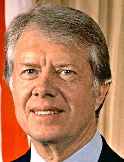  RIP Jimmy Carter, le président rock’n’roll