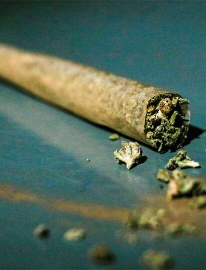 Schritt für Schritt wie man einen perfekten Joint baut. Von der Vorbereitung bis zu Techniken wie L-Blatt oder Hasch-Joints.