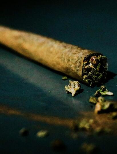 Joint vs. Spliff