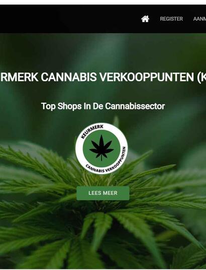 Keurmerk coffeeshops