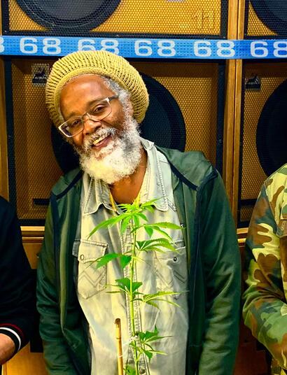 Le dub made in Amsterdam de King Shiloh
