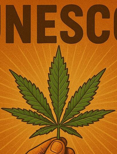 Konopie w UNESCO