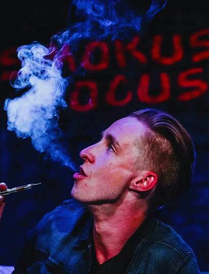 Smokus Pocus