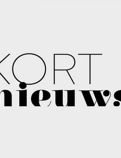 Kort nieuws