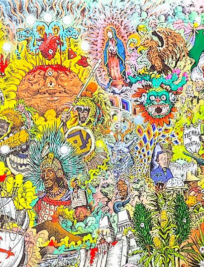 La Historia del Cannabis en México por Mossy Giant