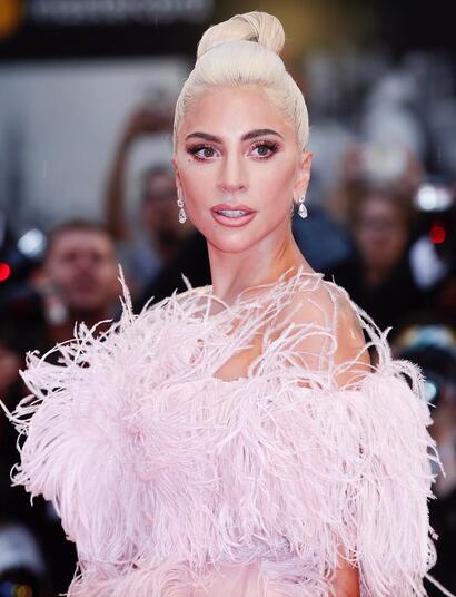 Lady Gaga Smokes Weed to Manage the Stress of Fame