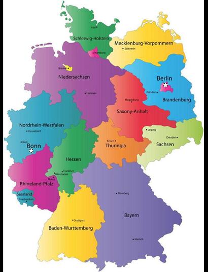   Allemagne : le Conseil fédéral vote pour la légalisation