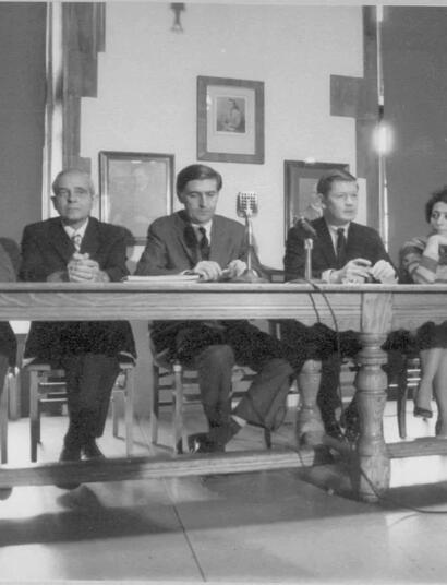 14 décembre 1973 : publication du rapport Le Dain sur l’usage des drogues à des fins non médicales 