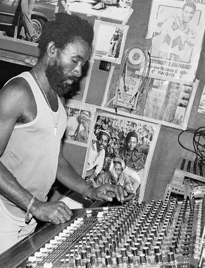 RIP Lee "Scratch" Perry