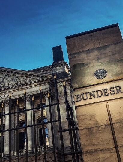 Legalisierung in Deutschland - Stellungnahme des Bundesrates