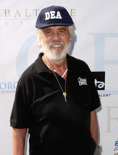 Legenda Tommy Chong slaví 85. narozeniny