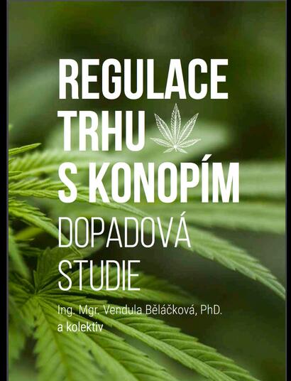 Regulace trhu s konopím v ČR