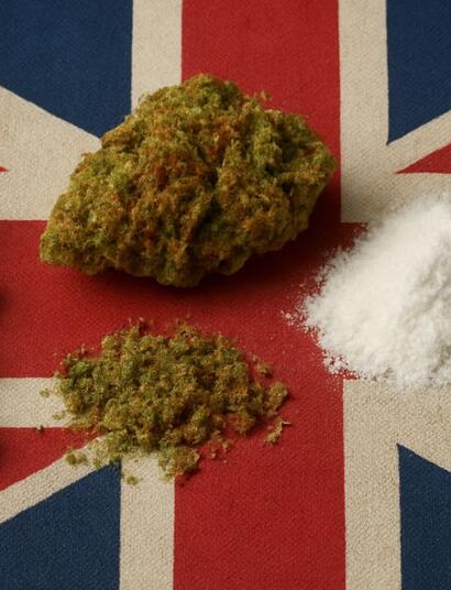 Lider Partii Zielonych apeluje o legalizację narkotyków