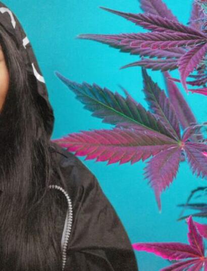 Lil' Kim lance sa nouvelle marque de cannabis "Aphrodisiak"