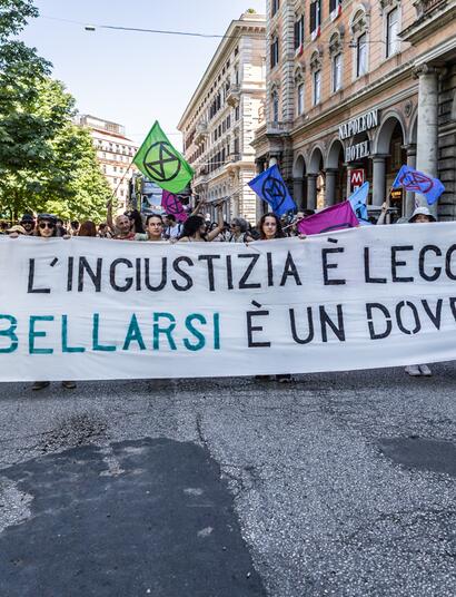 Roma antiproibizionista: Million Marijuana March e Contro-Vertice sfidano lo Stato