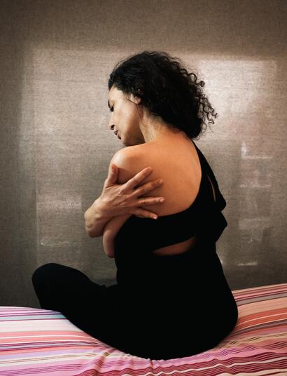 Soffrire di  fibromialgia nella  capitale, la storia di  Daniela