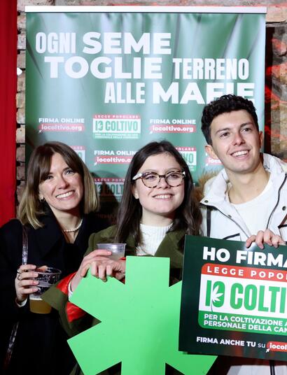 Io coltivo: nuova proposta di legge per autoproduzione di cannabis