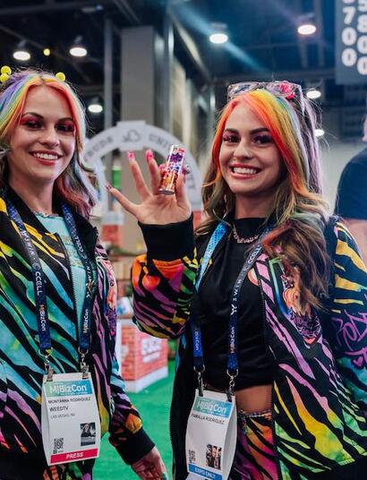 MJBizCon Las Vegas: en 2025 Soft Secrets dice presente. Foto mjbizconference.com.