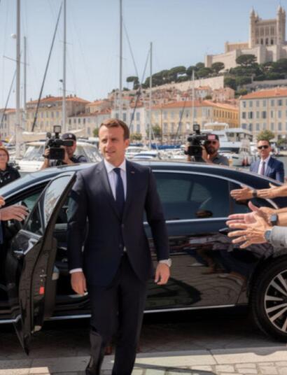 Emmanuel Macron annonce l’augmentation de l’amende anti-stups à 500 euros