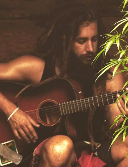 Interview Stoner VIP : Marcus Gad