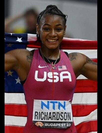 Sha'Carri Richardson