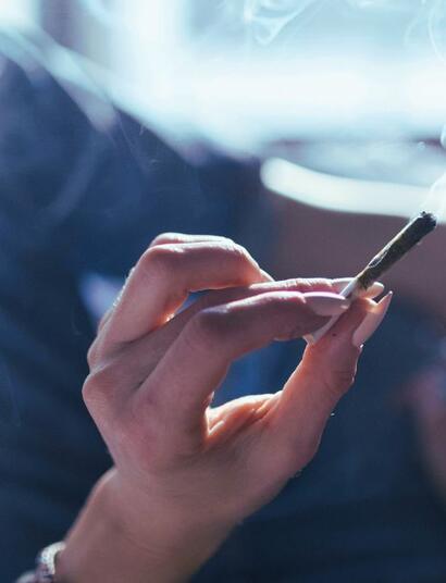 Marihuana może pomóc w zaburzeniach orgazmu u kobiet