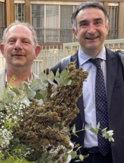 Marola, Bulleri, processo, easyjoint