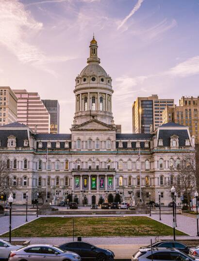 Maryland odstartoval novou éru: rekreační marihuany je nyní legální!