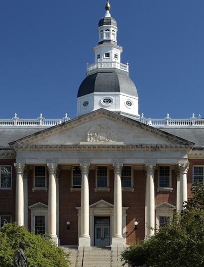 Maryland : un referendum sur la légalisation du cannabis