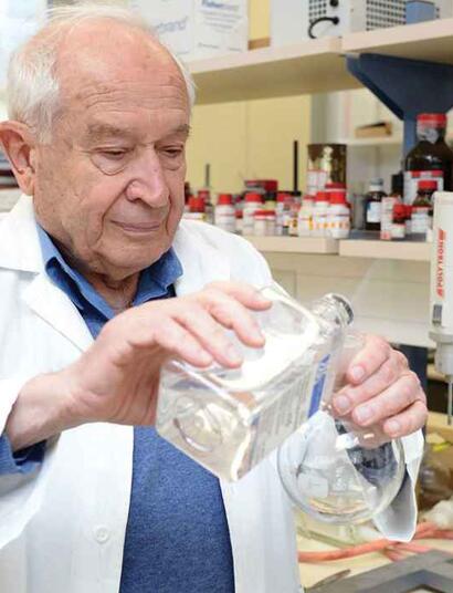 RIP Raphael Mechoulam