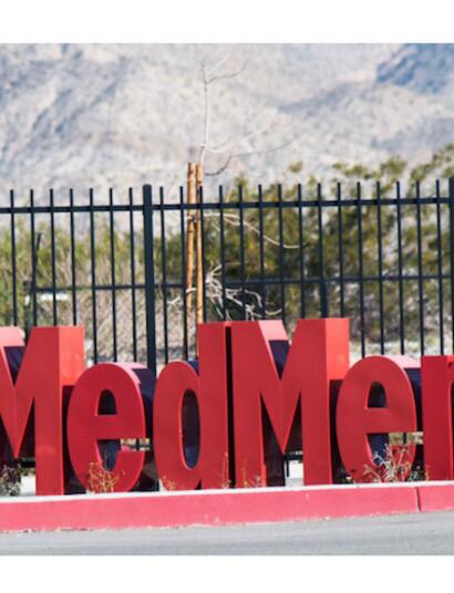 What has Happened to MedMen