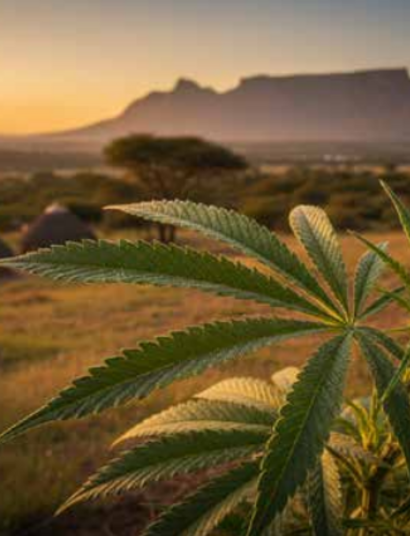 Medizinalcannabis: Afrika groß im Geschäft