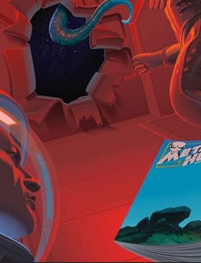 Metal Hurlant Soft Secrets Selection Juillet 2025