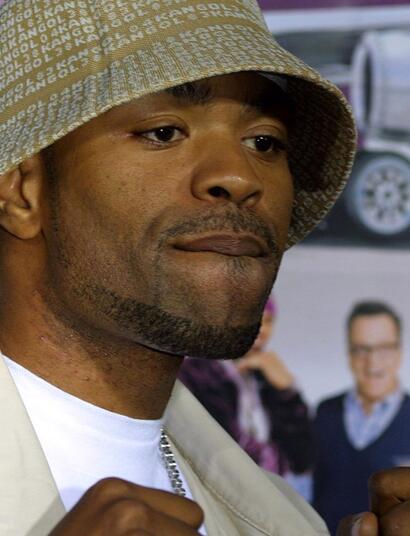 Method Man et le cannabis