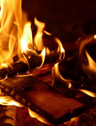 Surveillance footage captured two suspects attempting to burn down a Monroe cannabis dispensary before accidentally setting themselves on fire and running.
