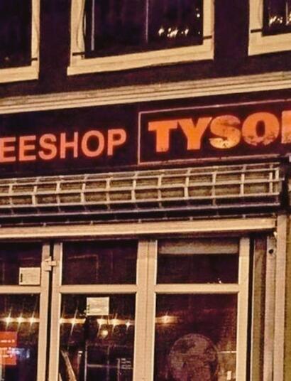 Coffeeshop Tyson 2.0