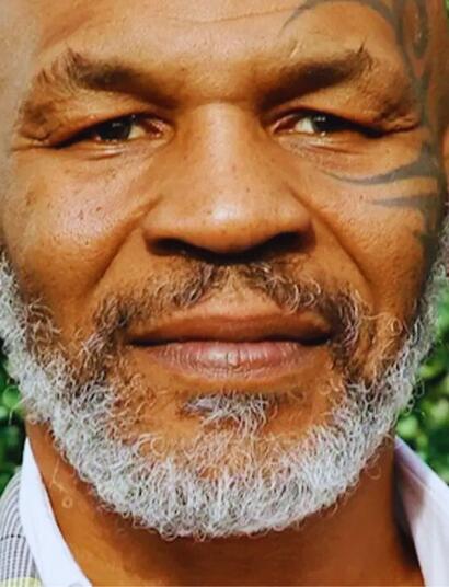 Mike Tyson