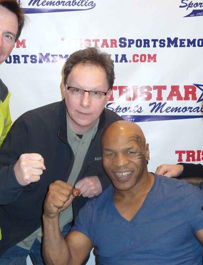 Mike Tyson cannabis ambassador Malawi. 
