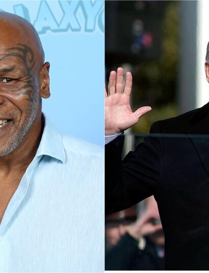 Mike Tyson urges Joe Biden to free cannabis convicts