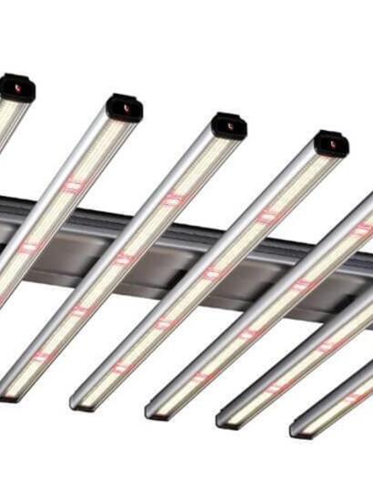 Éclairage LED horticole Model-H de ThinkGrow