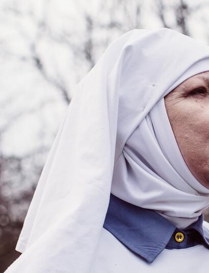 Las monjas del cannabis