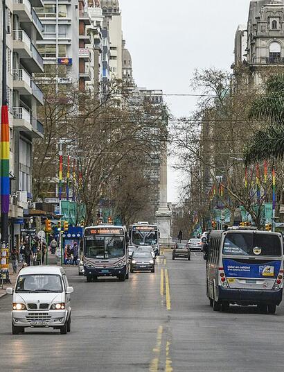 Uruguay : le cannabis bientôt autorisé pour les touristes ?