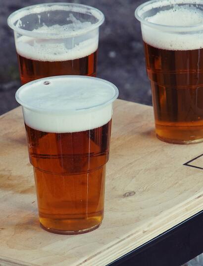 More People Choosing Weed over Alcohol