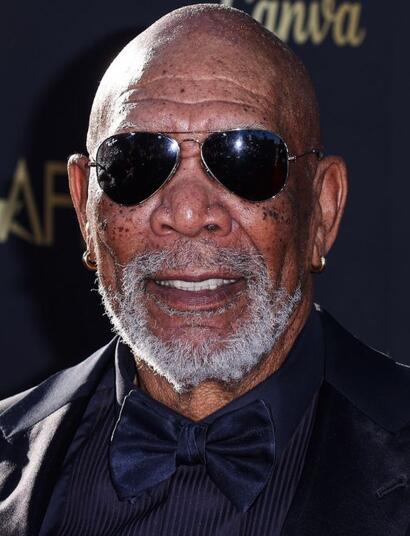 Morgan Freeman