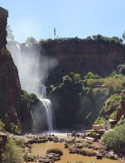 Moroccos' Huge Legal Cannabis Harvest