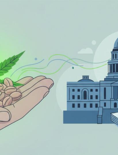 Nasiona konopi pod lupą rządu USA