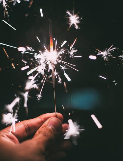 Neujahrsvorsätze für Stoner