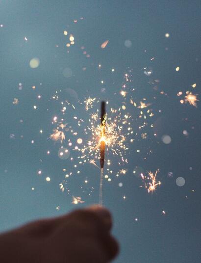 New Year resolutions with cannabis