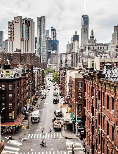 New York - Unlizensierte Shops schulden 25 Millionen