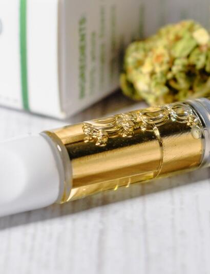 THC Vape-Öl Eine alternative Art des Konsums